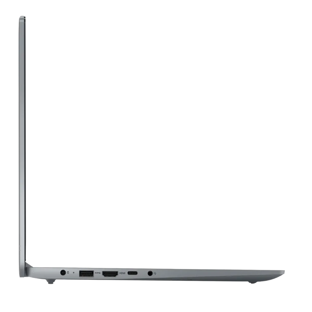 Notebook Lenovo IdeaPad Slim 3 15ABR8 AMD Ryzen 7 5825U 8GB RAM 512GB SSD 15.6