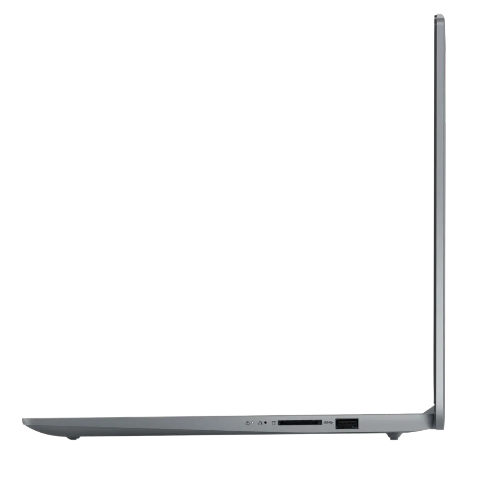 Notebook Lenovo IdeaPad Slim 3 15ABR8 AMD Ryzen 7 5825U 8GB RAM 512GB SSD 15.6