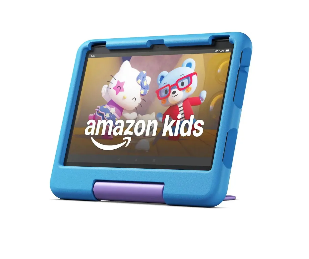 Tablet Amazon Kids Fire HD 10 Azul B0BL5SZ3VV