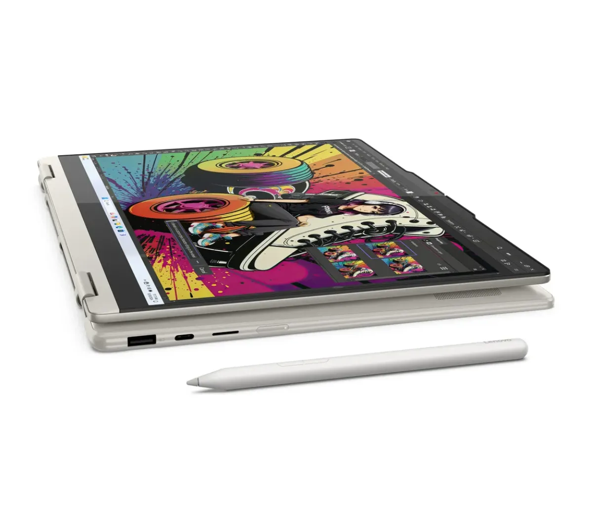 Notebook Lenovo Yoga 2 en 1 14