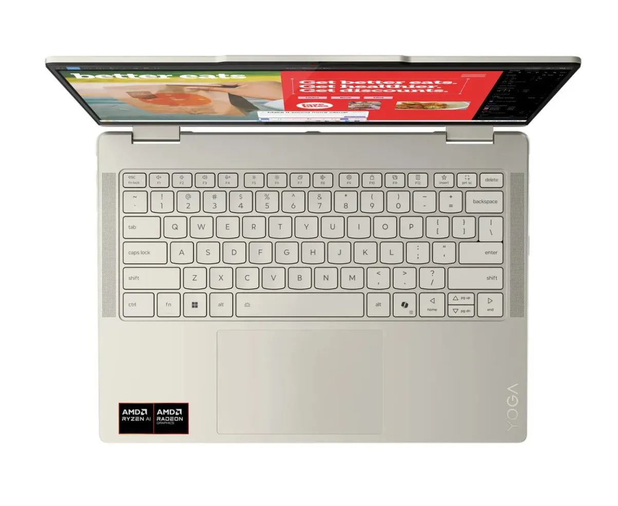 Notebook Lenovo Yoga 2 en 1 14
