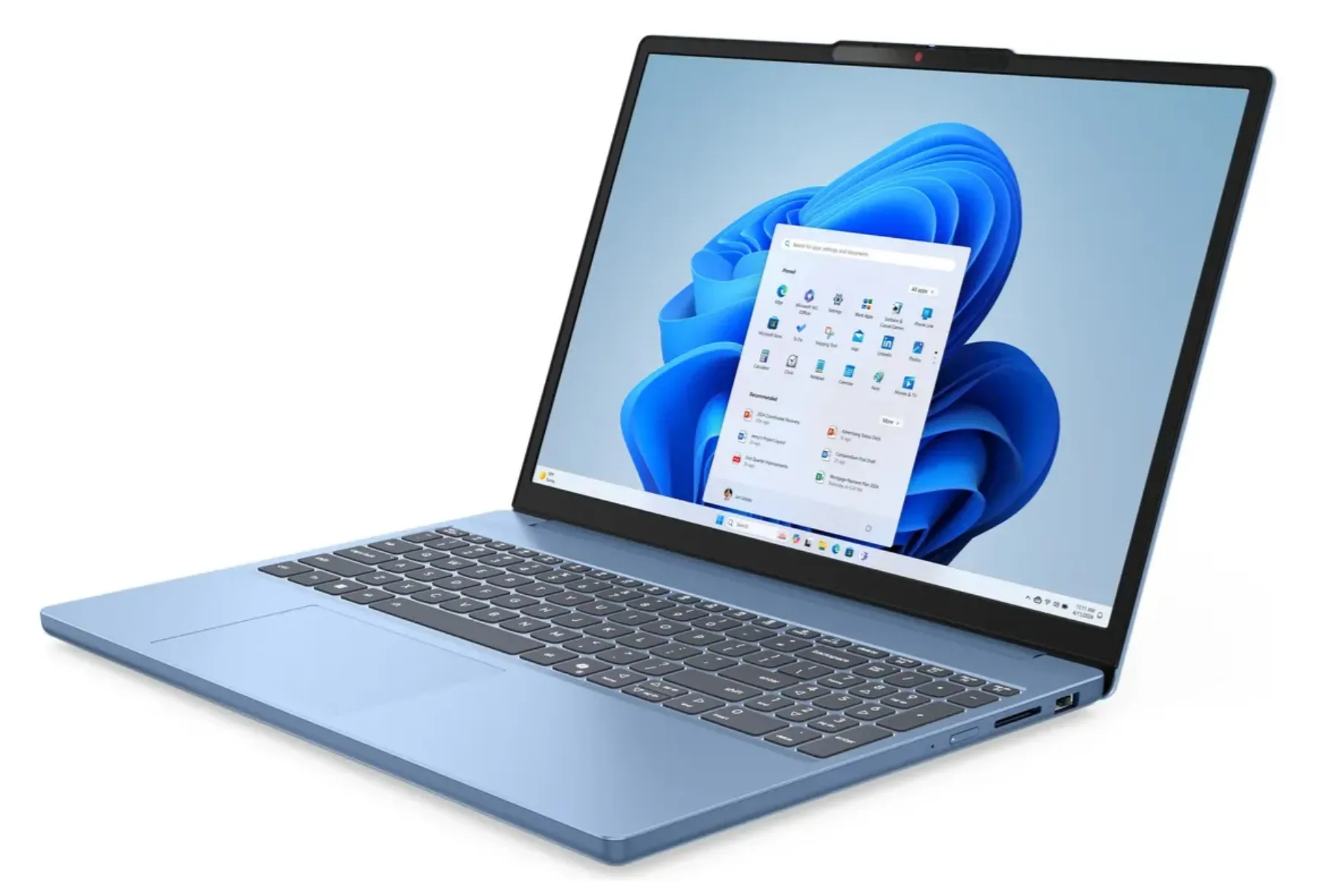 Notebook Lenovo IdeaPad Slim 3 15.3