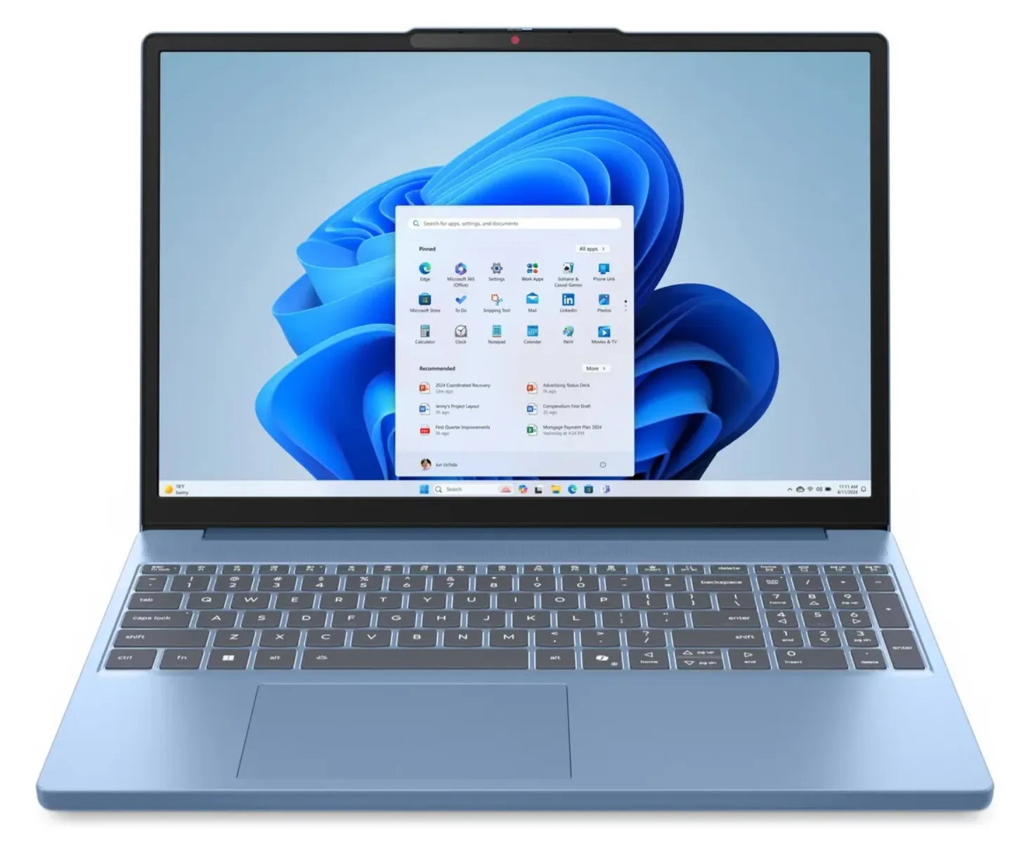 Notebook Lenovo IdeaPad Slim 3 15.3