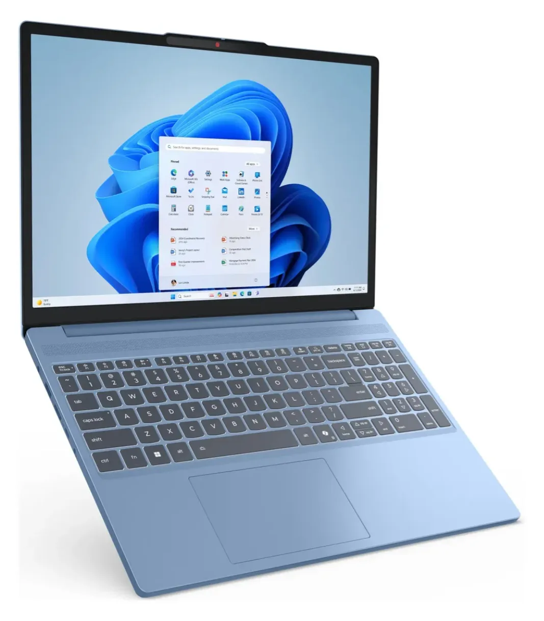 Notebook Lenovo IdeaPad Slim 3 15.3