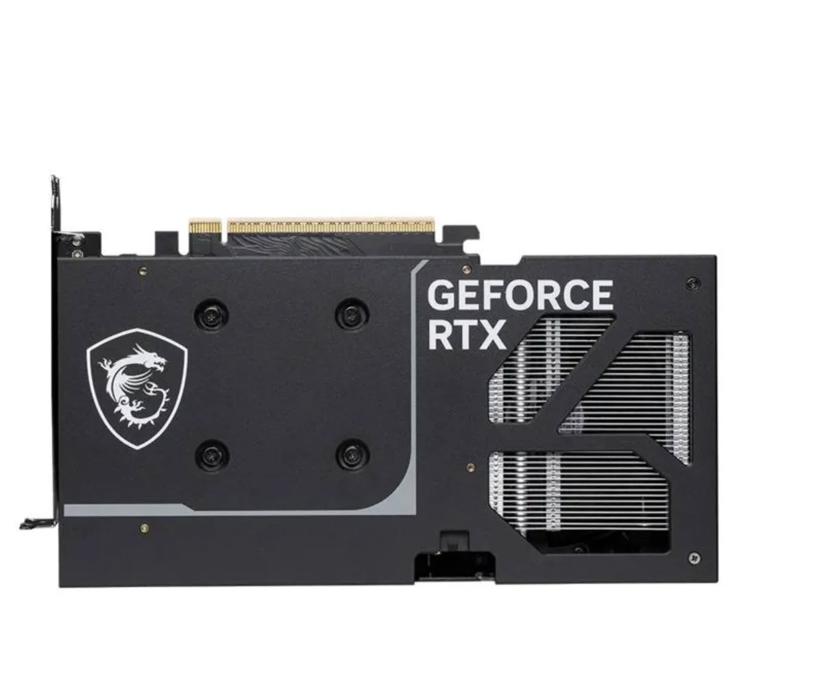 Placa De Video MSI Nvidia Geforce RTX 5060 Ti Ventus 2x OC Plus 8gb GDDR7 912-V536-001