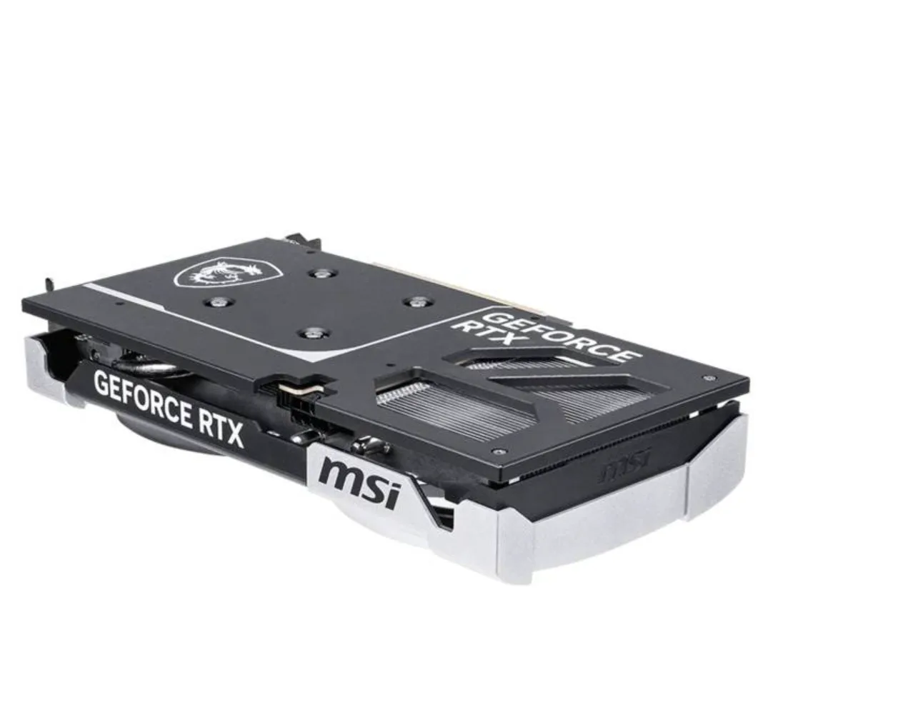 Placa De Video MSI Nvidia Geforce RTX 5060 Ti Ventus 2x OC Plus 8gb GDDR7 912-V536-001