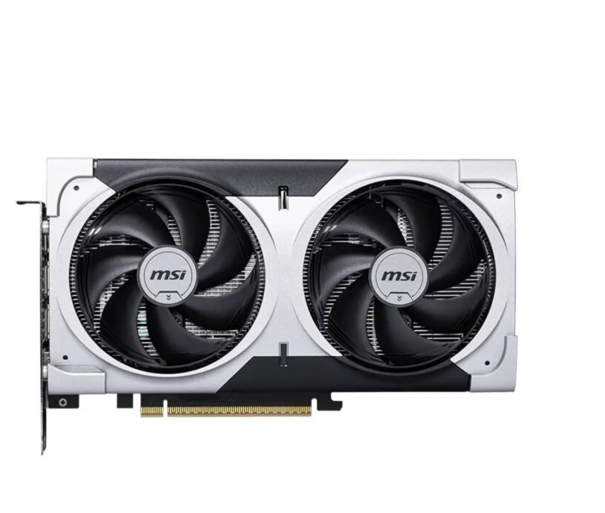 Placa De Video MSI Nvidia Geforce RTX 5060 Ti Ventus 2x OC Plus 8gb GDDR7 912-V536-001