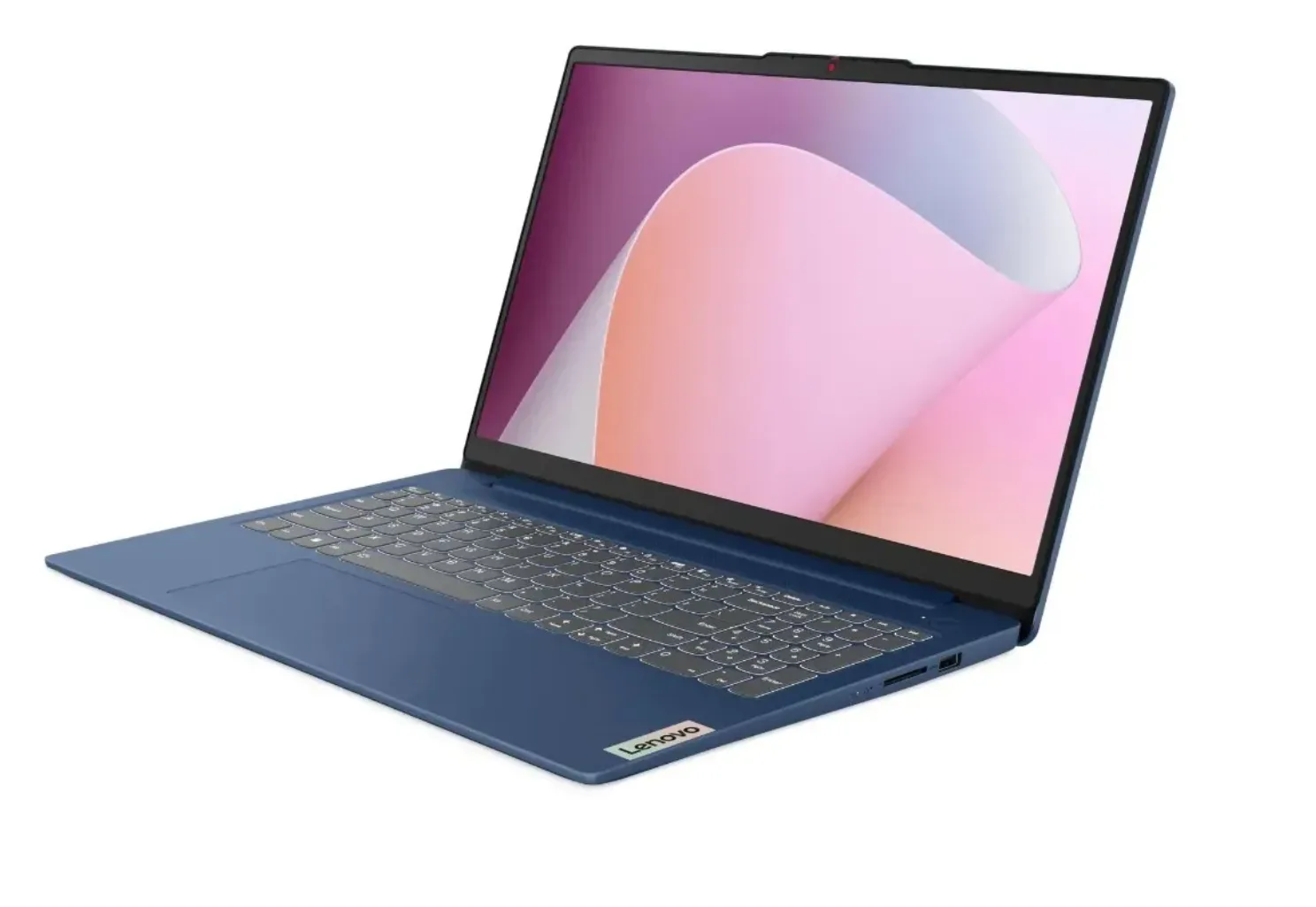 Noteboook Lenovo Ideapad Slim 3 Ryzen 5 7520u 16gb 512gb 15.6 Full Hd W11h
