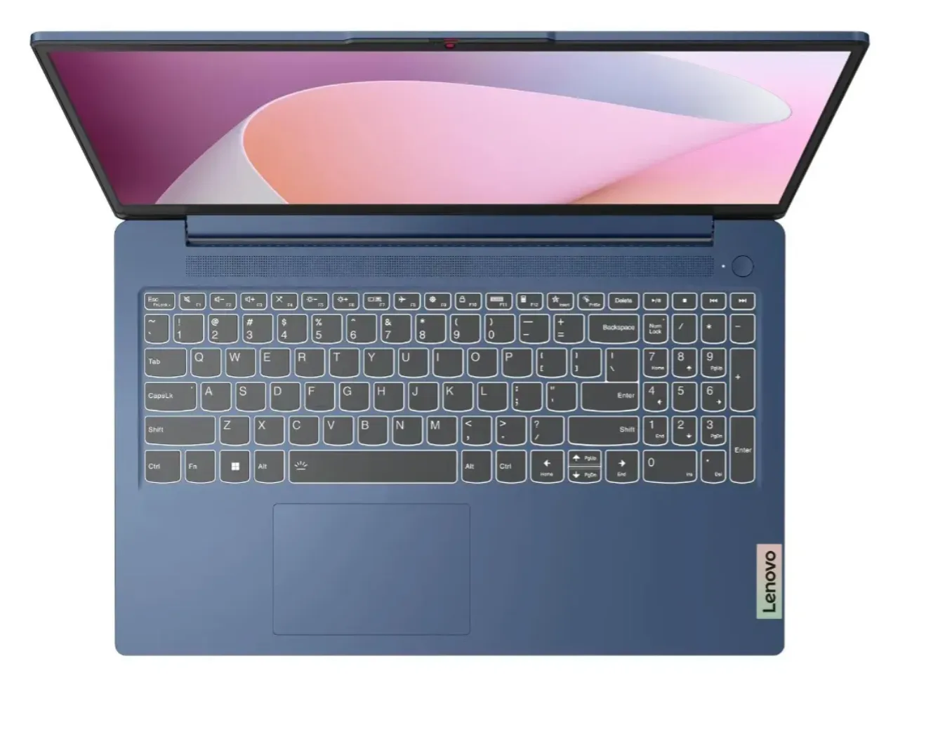 Noteboook Lenovo Ideapad Slim 3 Ryzen 5 7520u 16gb 512gb 15.6 Full Hd W11h