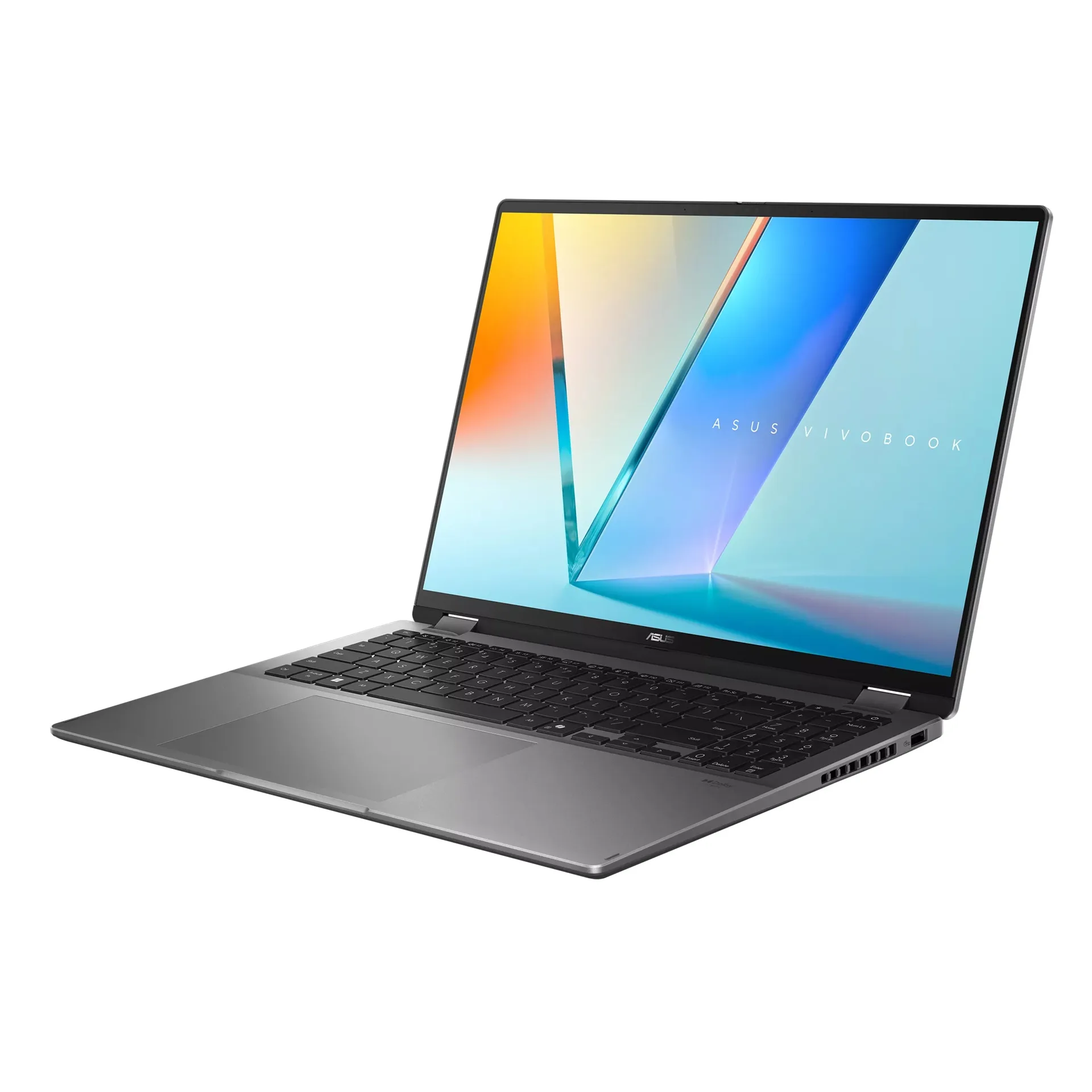 Notebook Asus Vivobook Tp3607s Intel Core Ultra 7 256v Ram 16gb Ssd 512gb 16