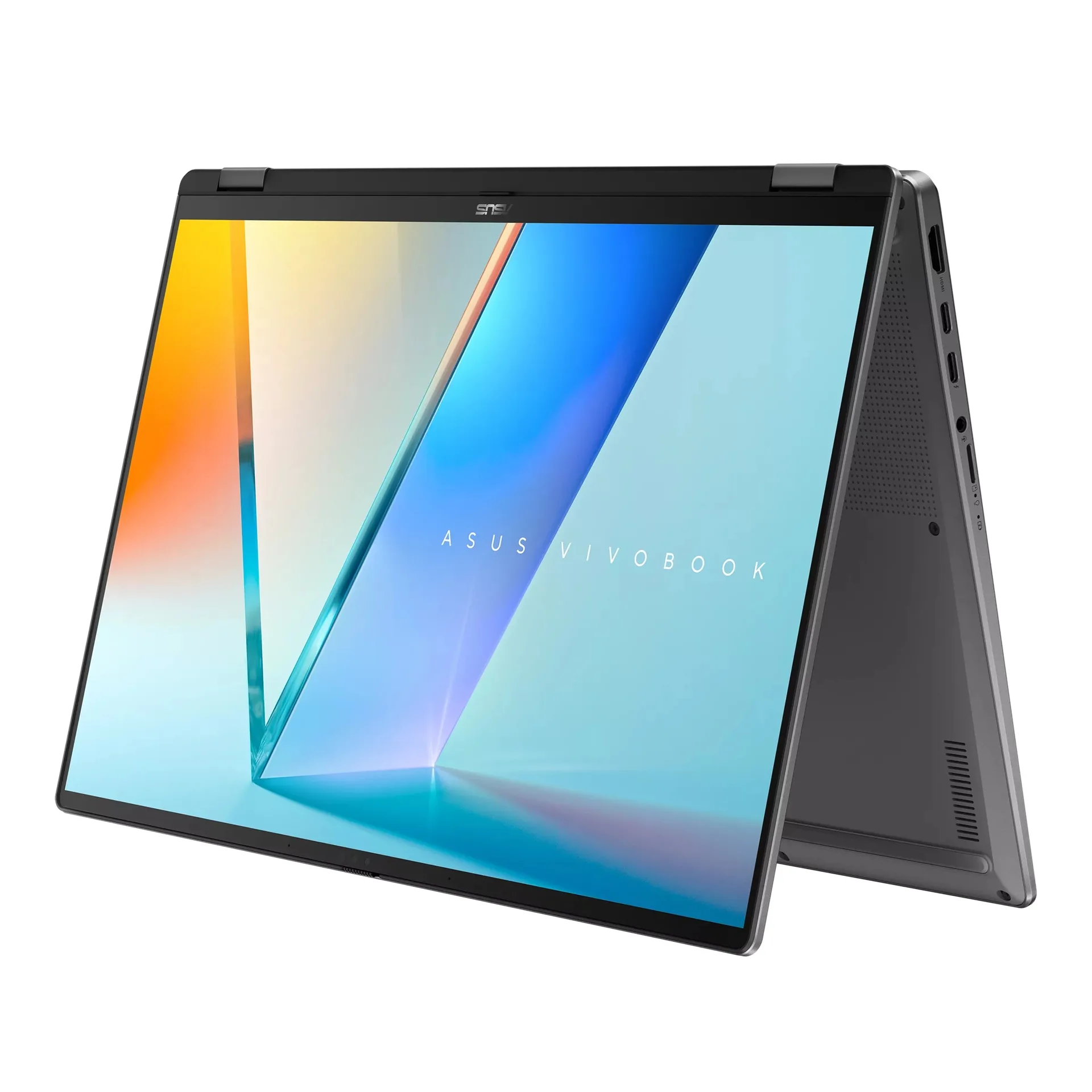 Notebook Asus Vivobook Tp3607s Intel Core Ultra 7 256v Ram 16gb Ssd 512gb 16