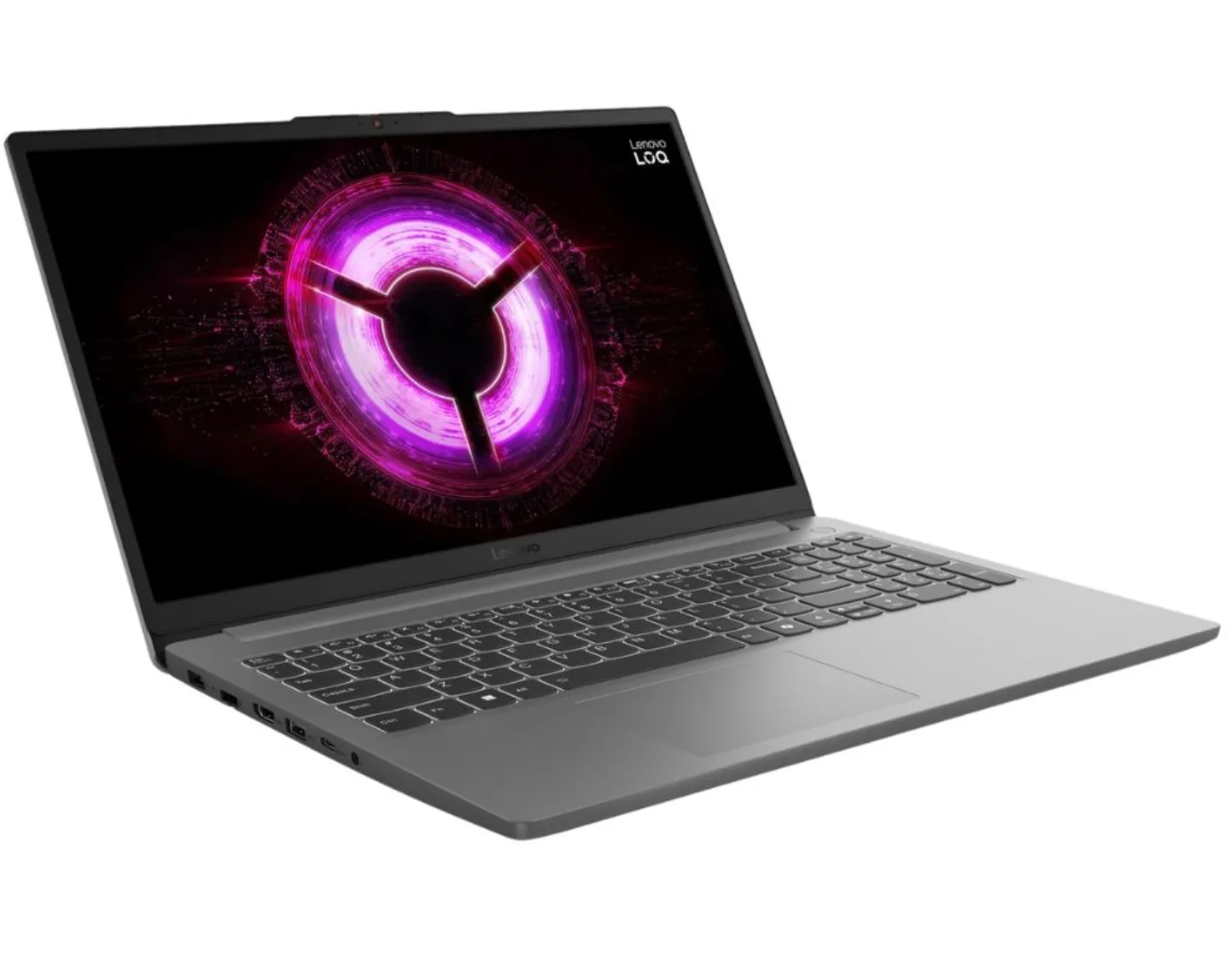Notebook Lenovo Loq 15arp10e Ryzen 7 7735hs 16gb 512gb Rtx 4050 15.6