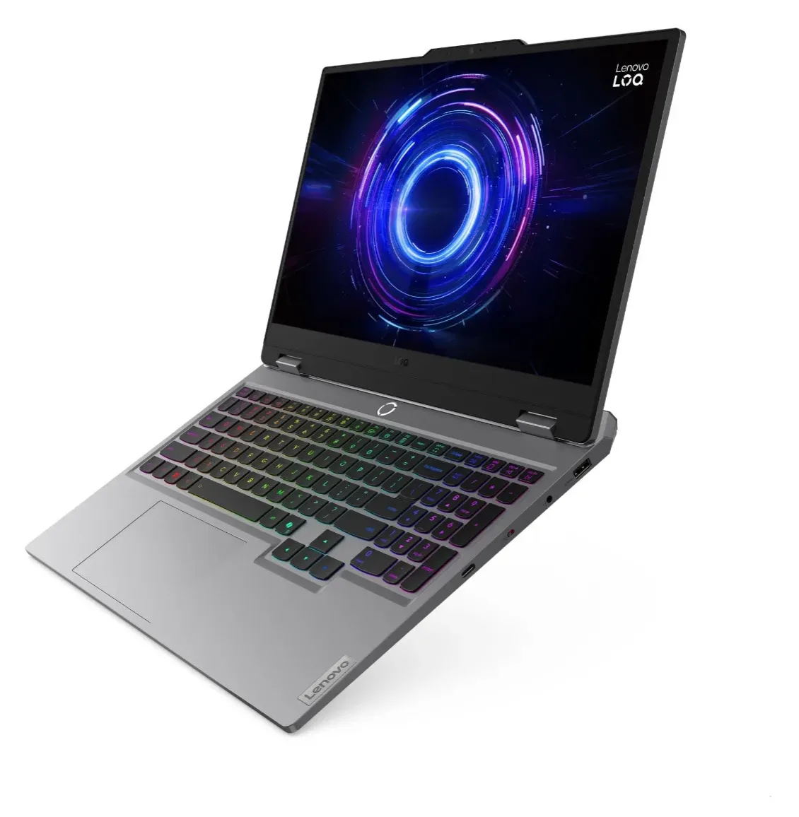 Notebook Lenovo Loq Intel Core I7 13650h 16gb 512 Ssd Rtx 5060 8gb 15.6 Fhd 144hz W11