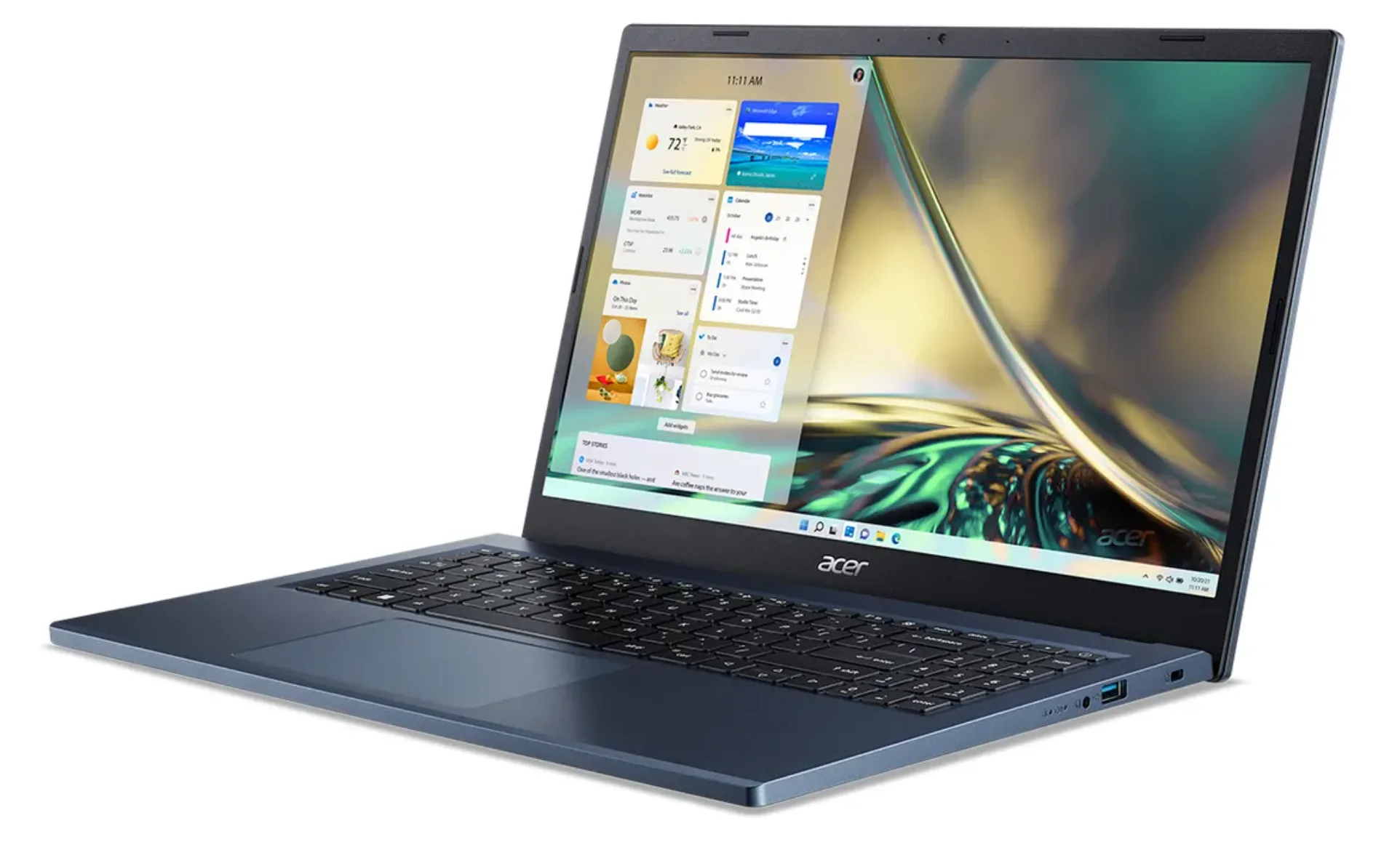 Notebook Acer Aspire Amd Ryzen 5 7520u 16gb / 512gb Ssd Win 11 Home
