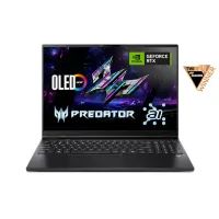 Notebook Acer Predator Helios Neo 16s Ai Intel Core Ultra 9 275hx Ram 16gb Ssd 1tb Rtx 5060 8gb 16" Oled