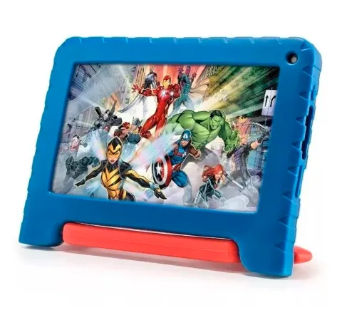Tablet Amazon Kids Fire HD 10 Azul B0BL5SZ3VV