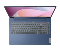 Notebook Lenovo IdeaPad Slim 3 15.3" WUXGA AMD Ryzen 7 7735HS 8GB 512GB W11 Azul