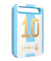 SSD Externo Lexar SL260 512GB USB 3.2 Gen 1 390/400MB/s