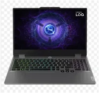 Notebook Lenovo LOQ 15IAX9E Intel Core i5-12450HX 8GB DDR5 512GB SSD RTX 3050 15.6" FHD 144Hz