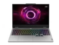 Notebook Lenovo Loq 15ahp10 15.6" Amd Ryzen 7 250 16gb Ddr5 Ssd 512gb Rtx 5060 8gb 15.6 Full Hd W11 Home